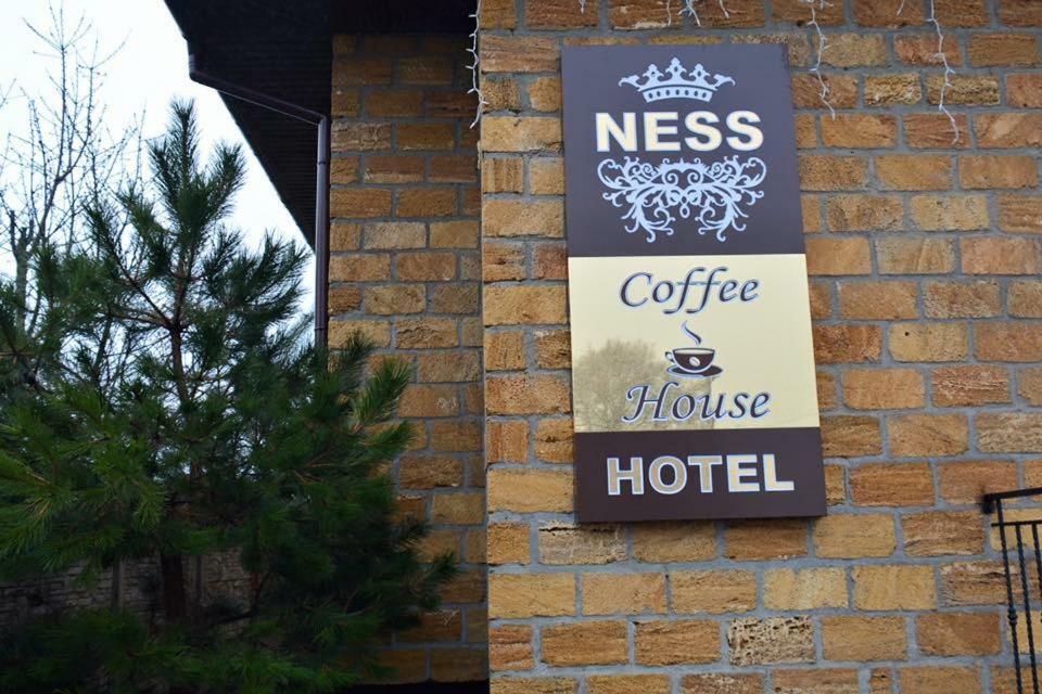 Ness Готельно-Ресторанний Комплекс Krupa Eksteriør bilde